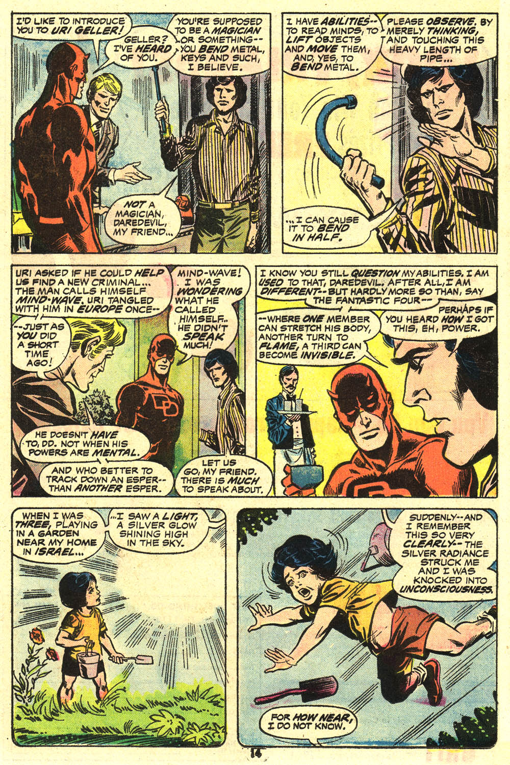 Daredevil (1964) 133 Page 9