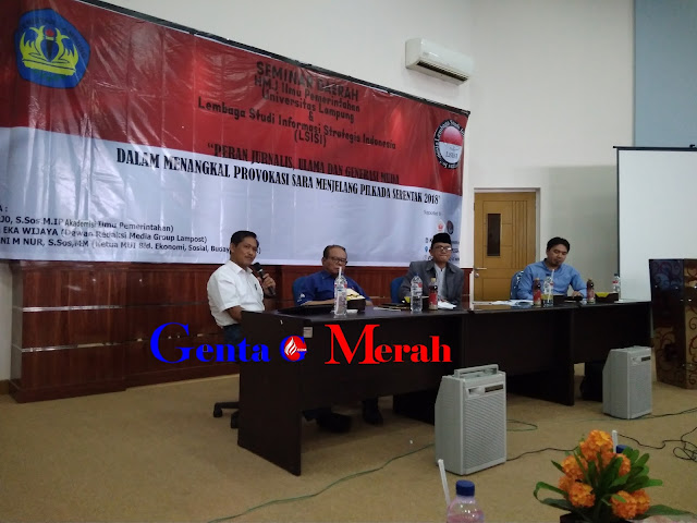Terkiat Pelaksanaan Pemilu, Pers Terkadang Suguhkan Berita Konflik