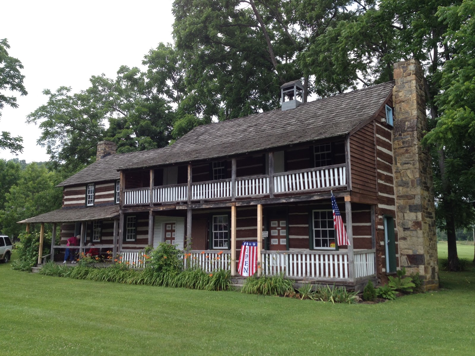 Jollett Etc. Sepia Saturday Mathias Homestead