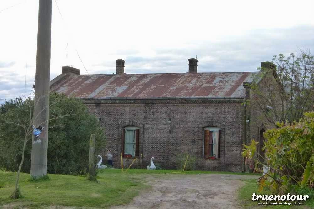 Trueno Tour SEGUNDA PARADA CORONEL SEGUI ALBERTI