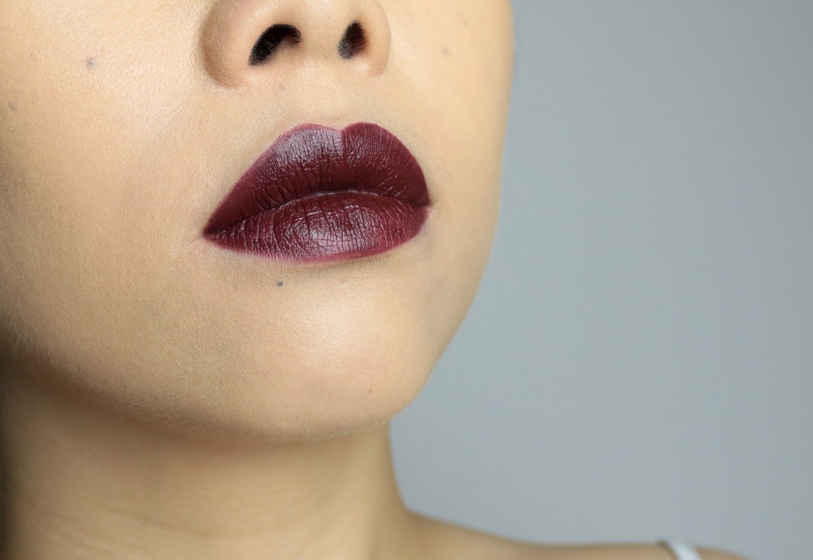 Les Luxe Matte Lipsticks de Zoeva Out Standing avis et swatch