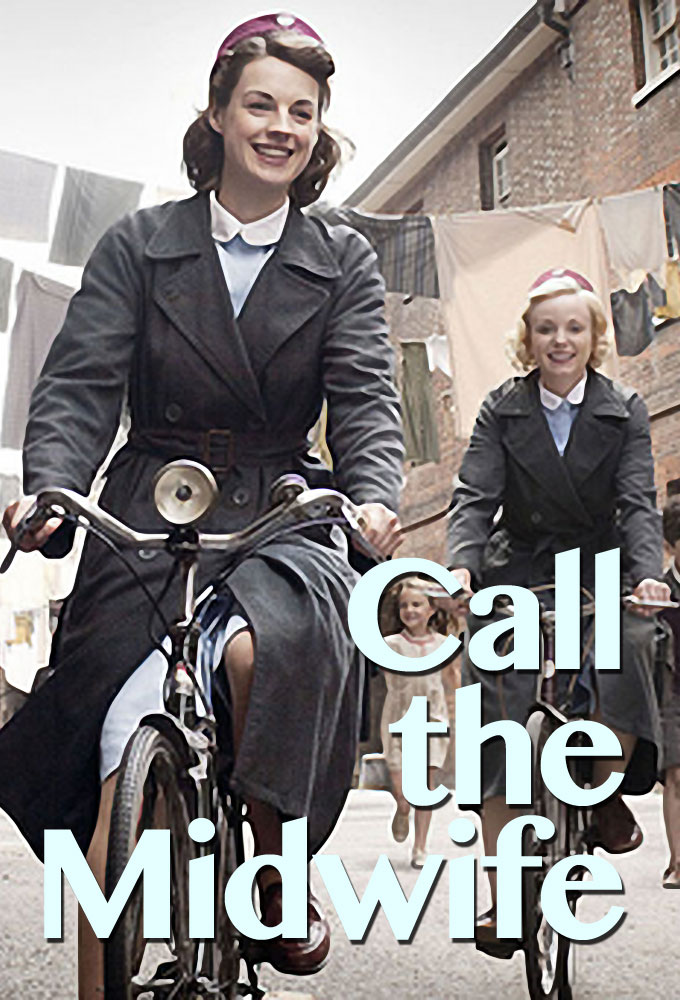 Call The Midwife 2016: Season 6