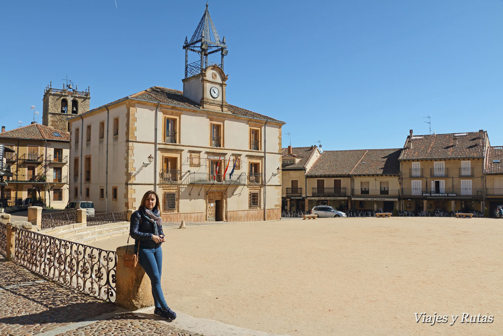 Riaza, Segovia