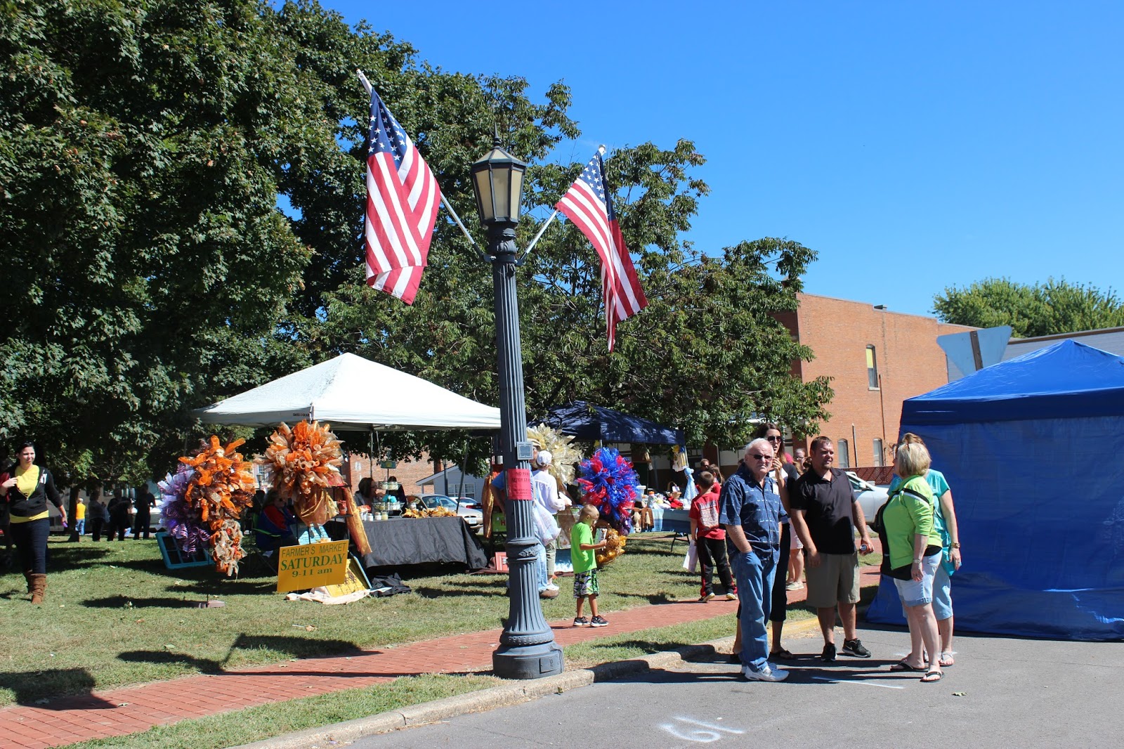 Missouri Gal Ozark Ham and Turkey Festival