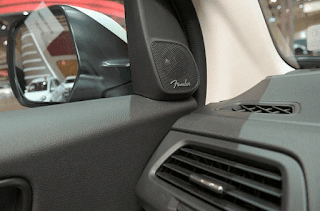 Audio Mobil Berkualitas Bagus Honda CR-V Fender Audio New Honda CR-V 2.4 L AT Prestige Special Edition