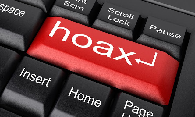 Sering Terpengaruh Berita Hoax? Makanya Kurangi Bergosip