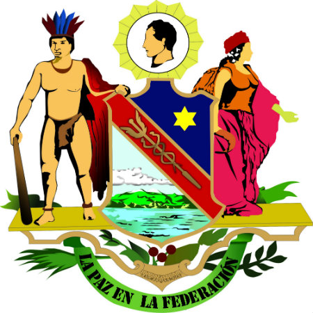 Escudo de Delta Amacuro Escudo de Delta Amacuro