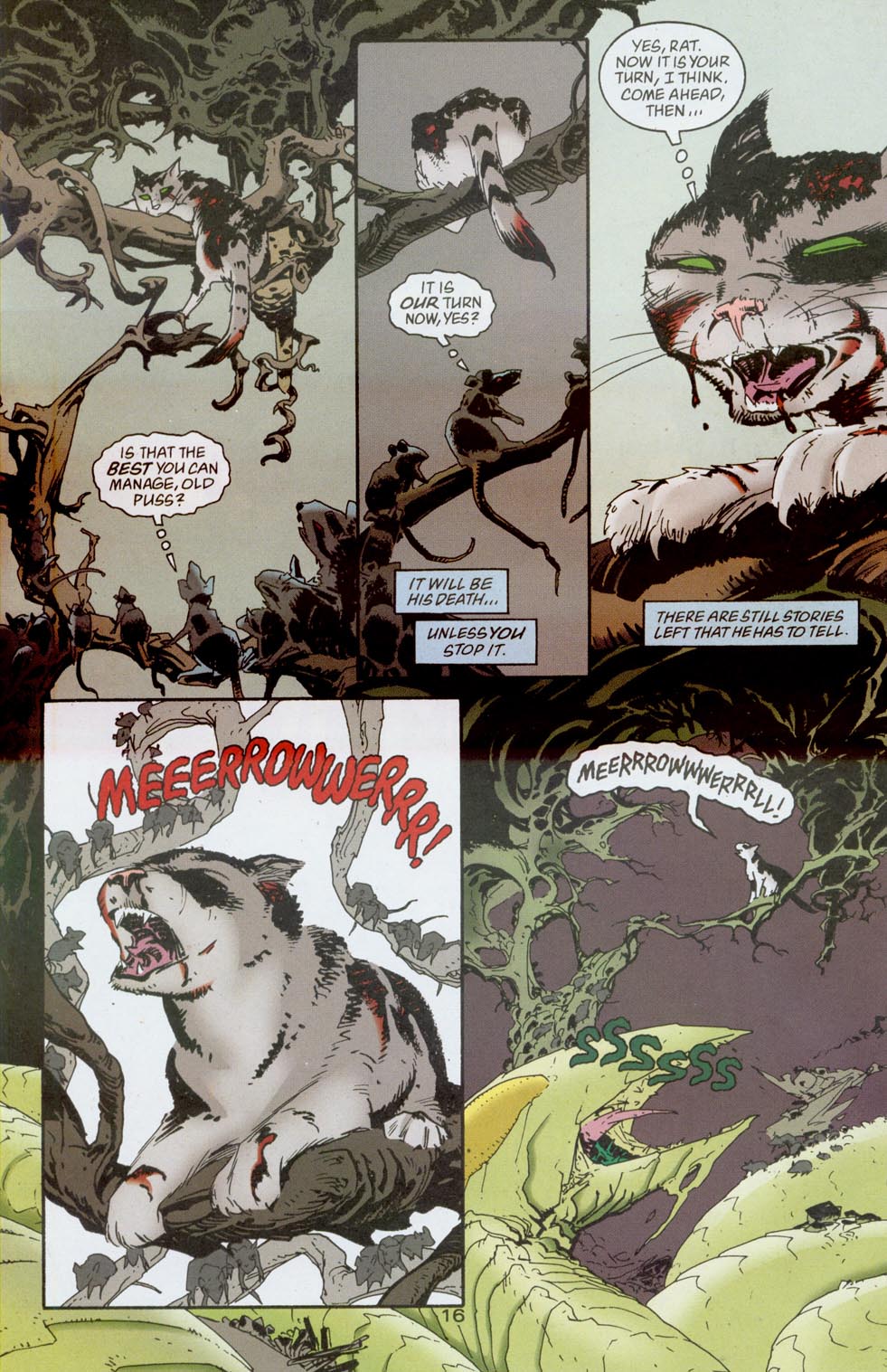 The Dreaming (1996) issue 56 - Page 17
