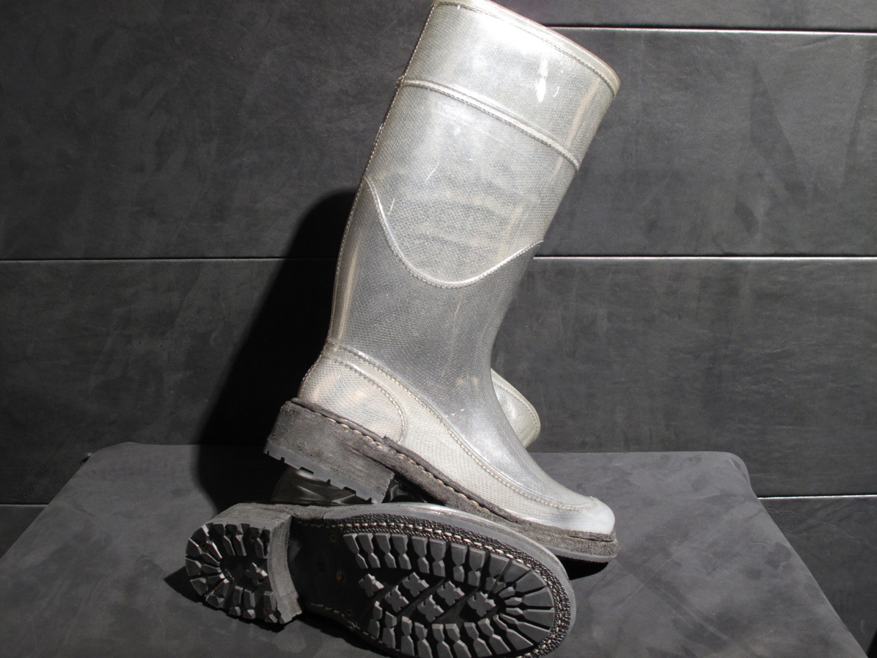 GUIDI FW 1213 RAIN BOOTS