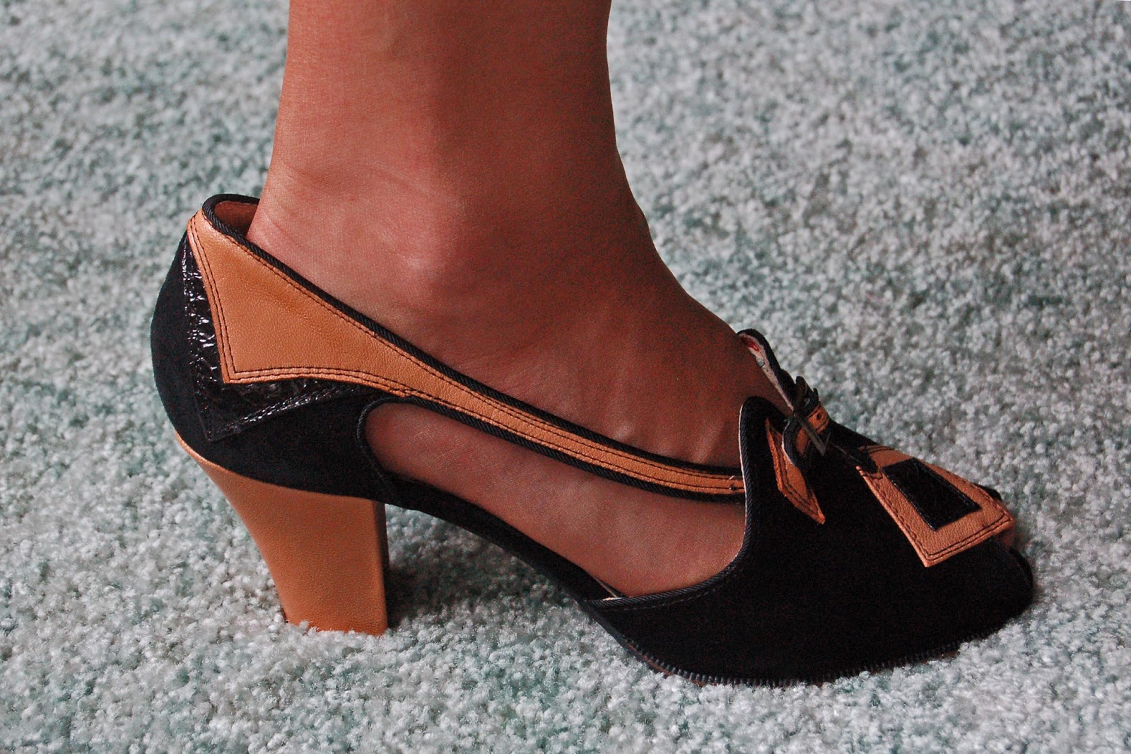 Dolly Creates • Miss L Fire Shoes for Sale!