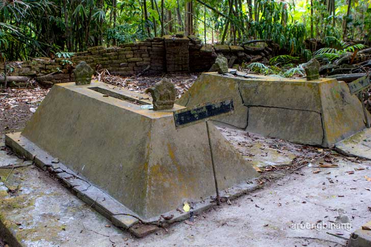 makam kyai hanggayuda kebumen