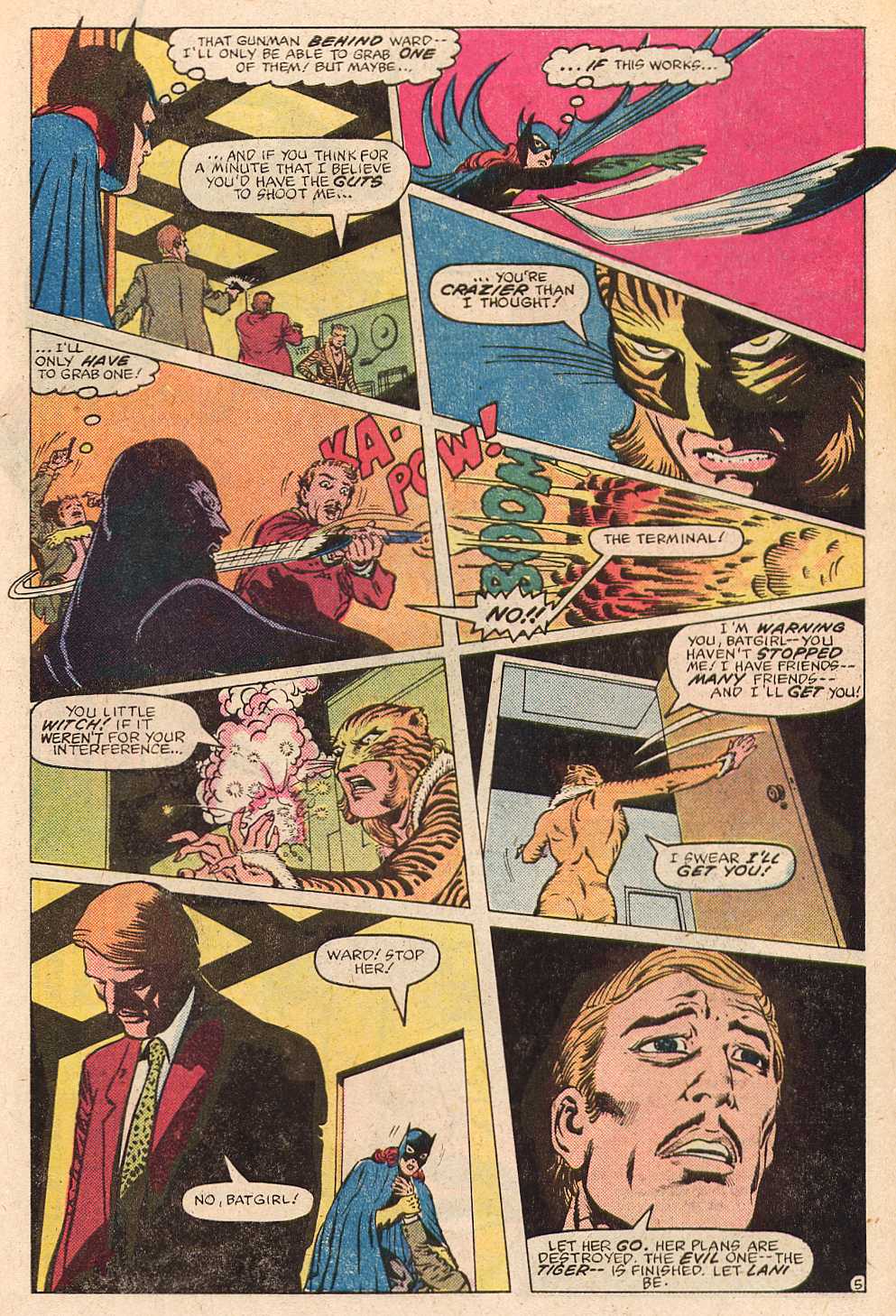 Read online Detective Comics (1937) comic -  Issue #519 - 22