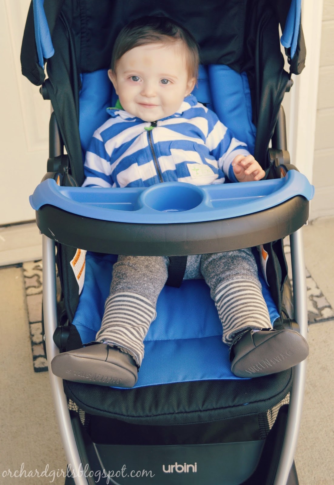 Adventure's with our Urbini Emi Travel System [A Review] #Urbini #IC #ad