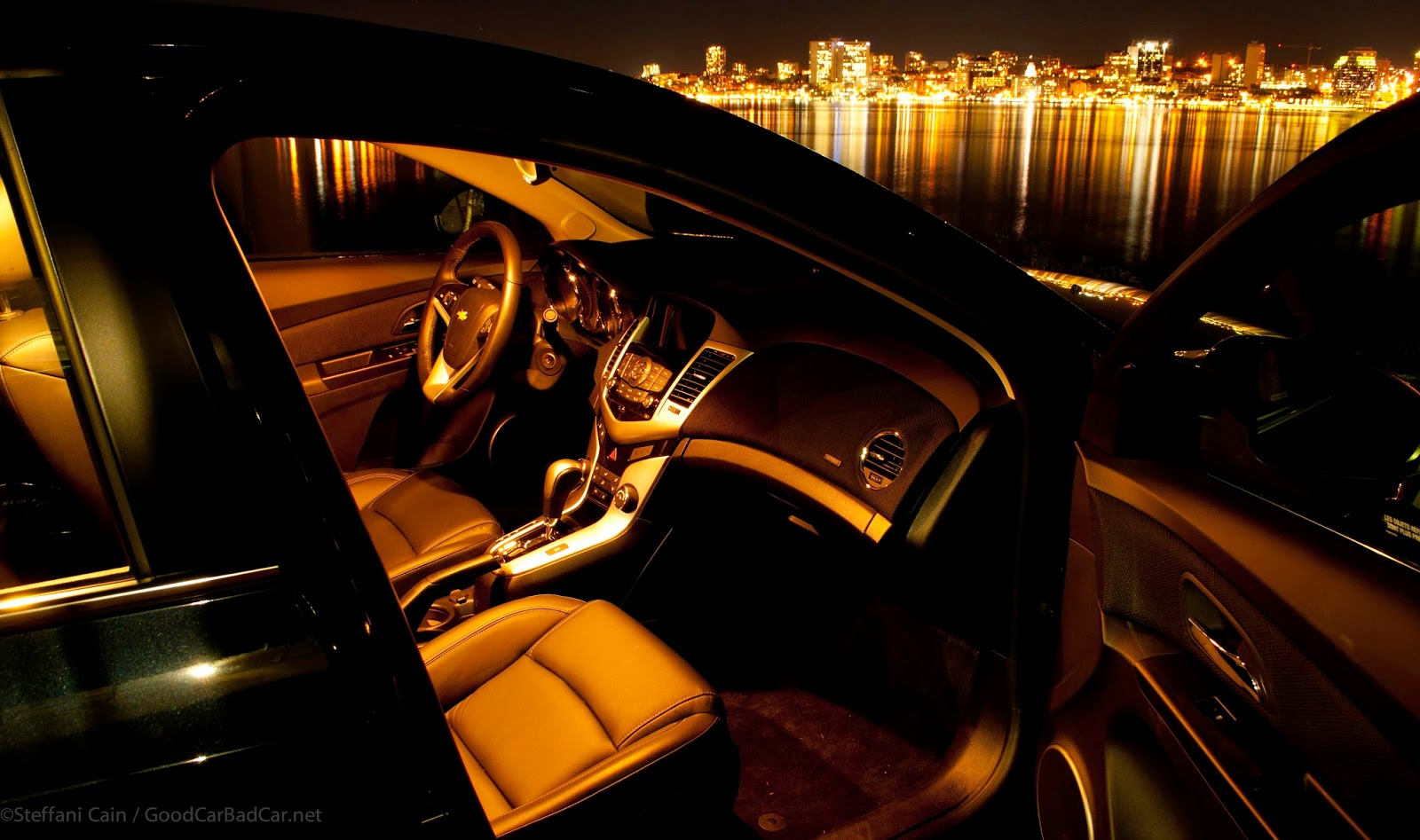 2014 Chevrolet Cruze Diesel Review More Proof That The Gas