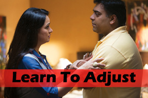 Learn To Adjust