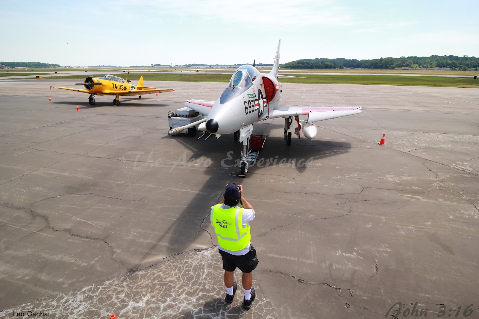 The Aero Experience 2016 Evansville ShrinersFest Air Show Part 1