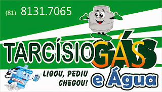 Seu Gás acabou ligue (81) 8131-7065