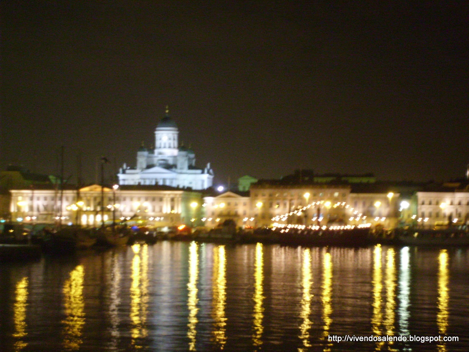 VIVENDO SALENDO HELSINKI, LA CAPITALE DELLA