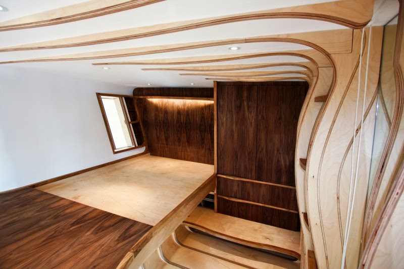 Hogares Frescos: Proyecto de Restauración Construido Hacia Adentro en