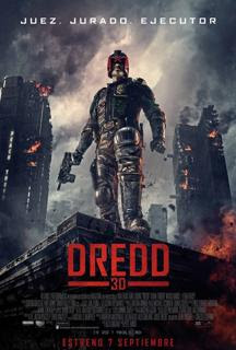 descargar Dredd, Dredd español, ver online Dredd