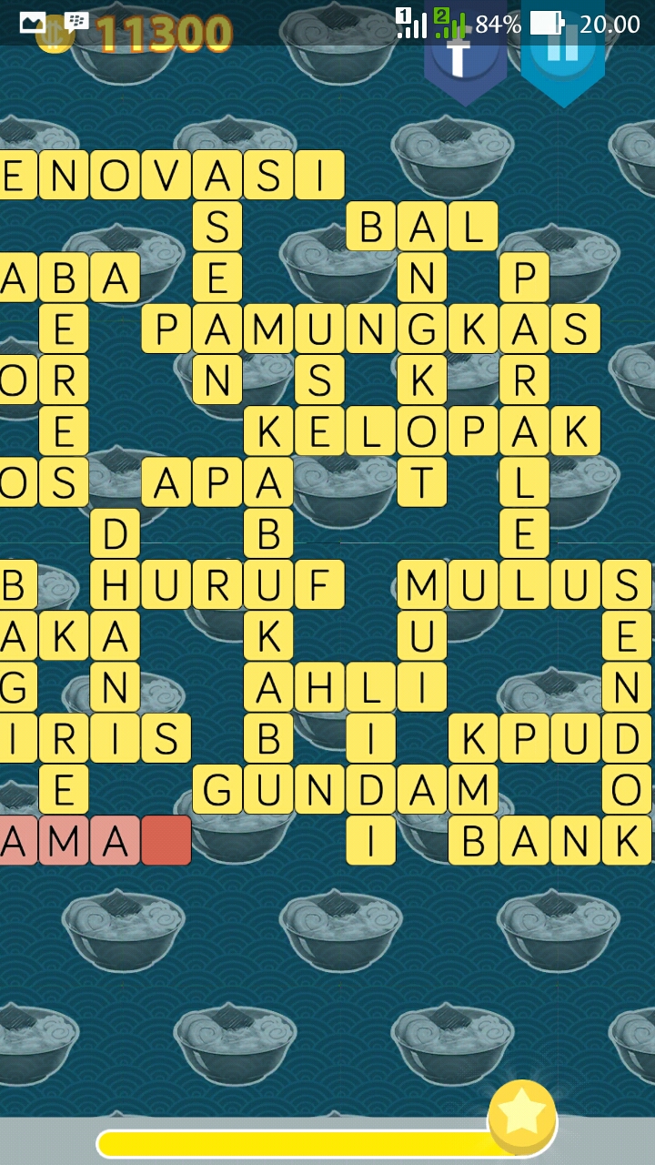 My world Jawaban Teka Teki Saku New Mudah 2nd Edition