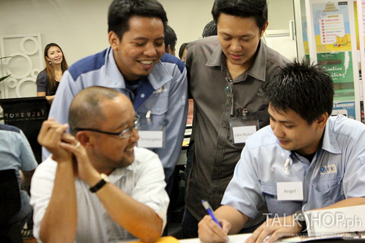 Writing courses in college philippines picture