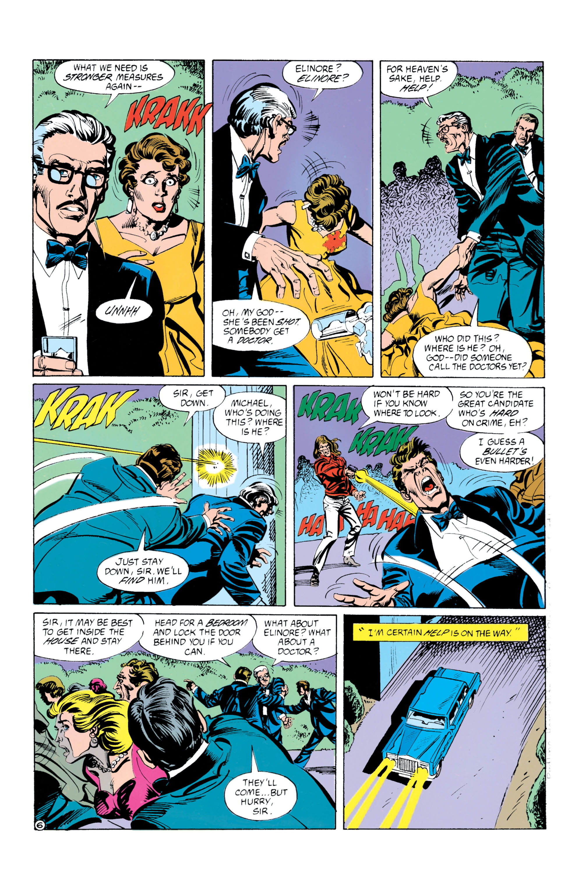 Detective Comics (1937) 625 Page 6