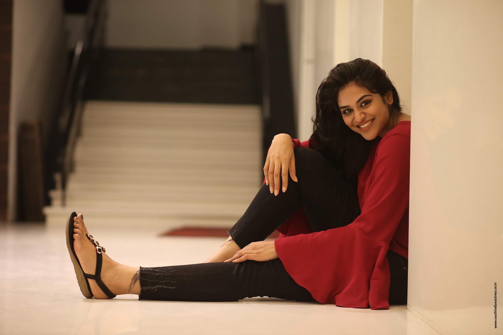 Indhuja Ravichandran Photoshoot Stills