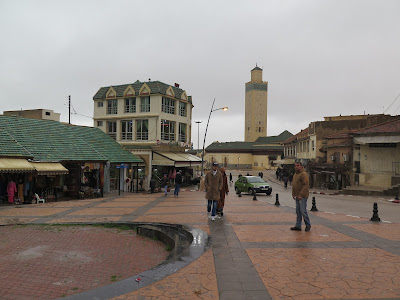 Plaza de Azrou