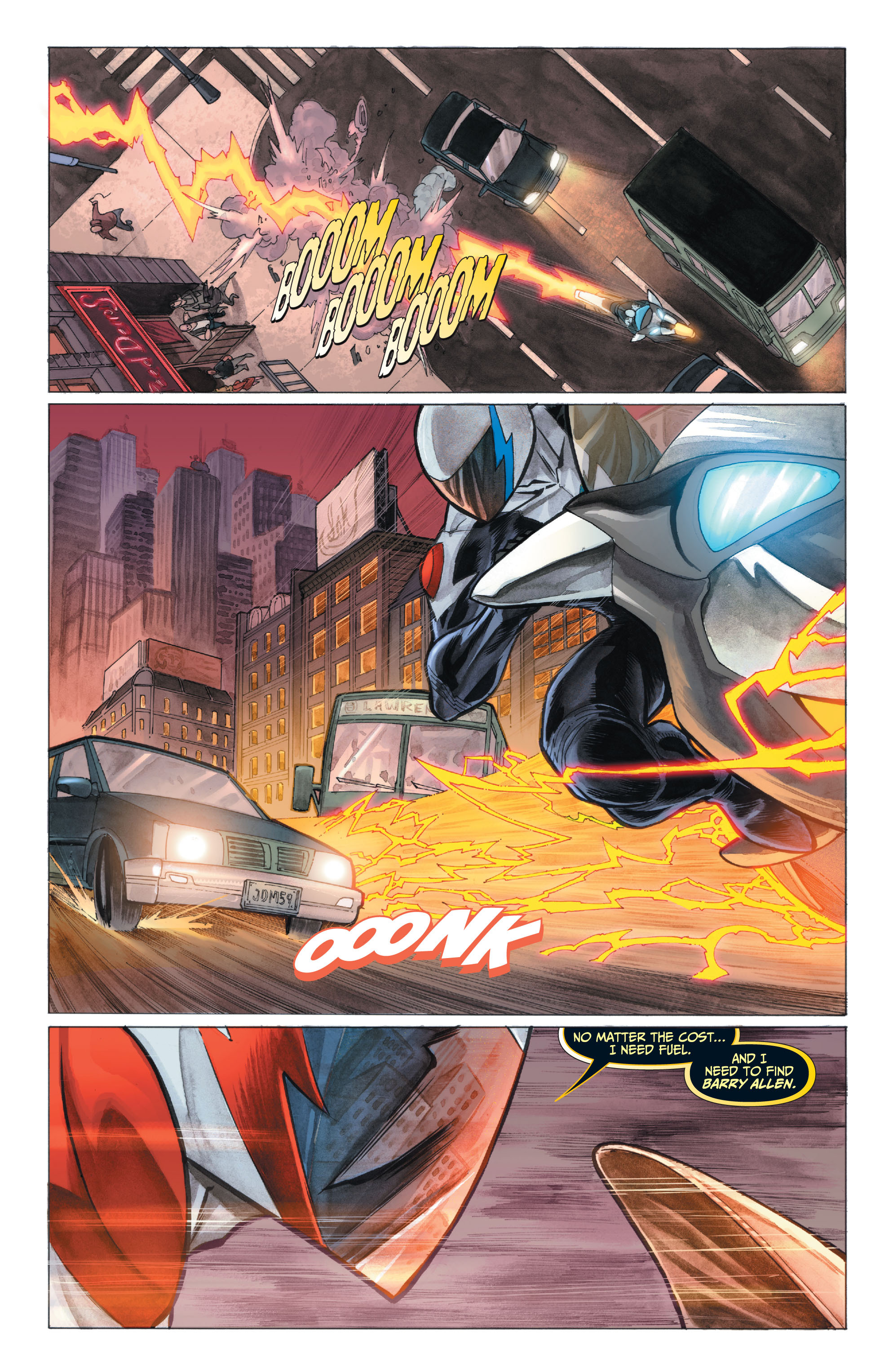 The Flash (2010) issue TPB 2 - Page 31