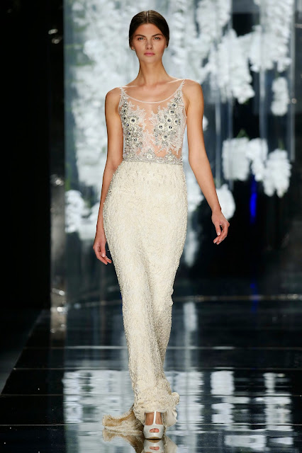 Vestido de novia de YolanCris 2016 - Foto: Fira de Barcelona Vestido de novia de YolanCris 2016 - Foto: Fira de Barcelona