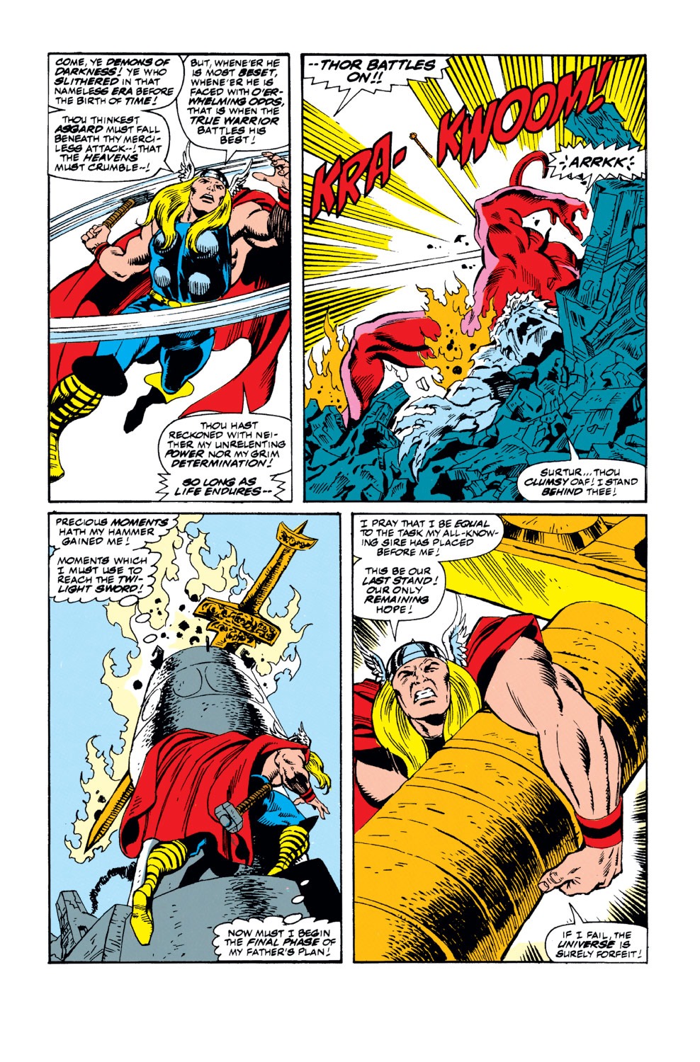 Thor (1966) 425 Page 18