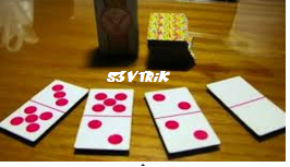 Trik Bermain Gaple Sevtrik