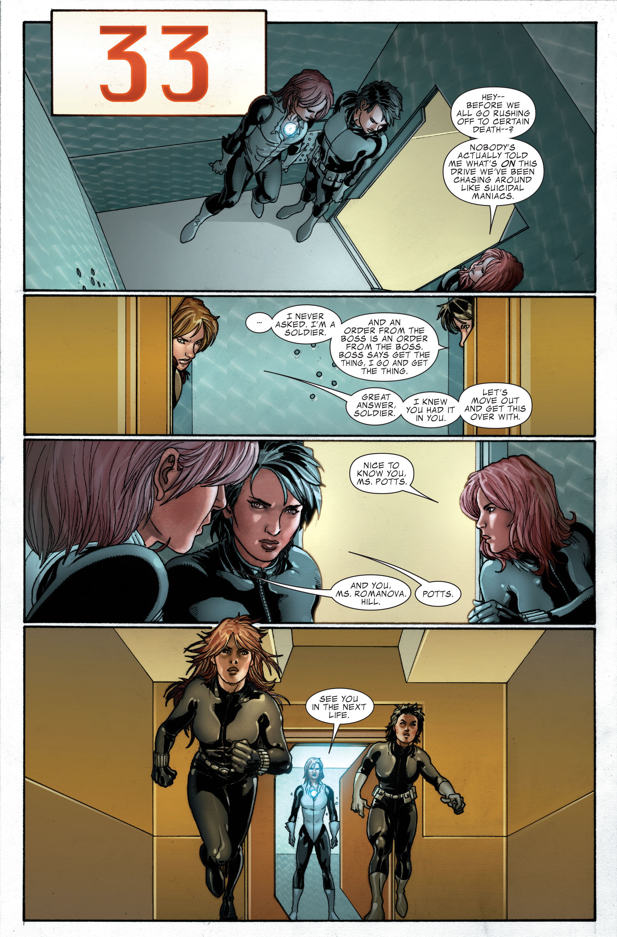 Invincible Iron Man (2008) 19 Page 16