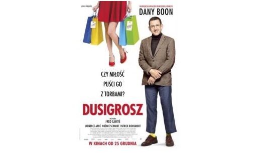 Wygraj DVD z filmem Konkurs