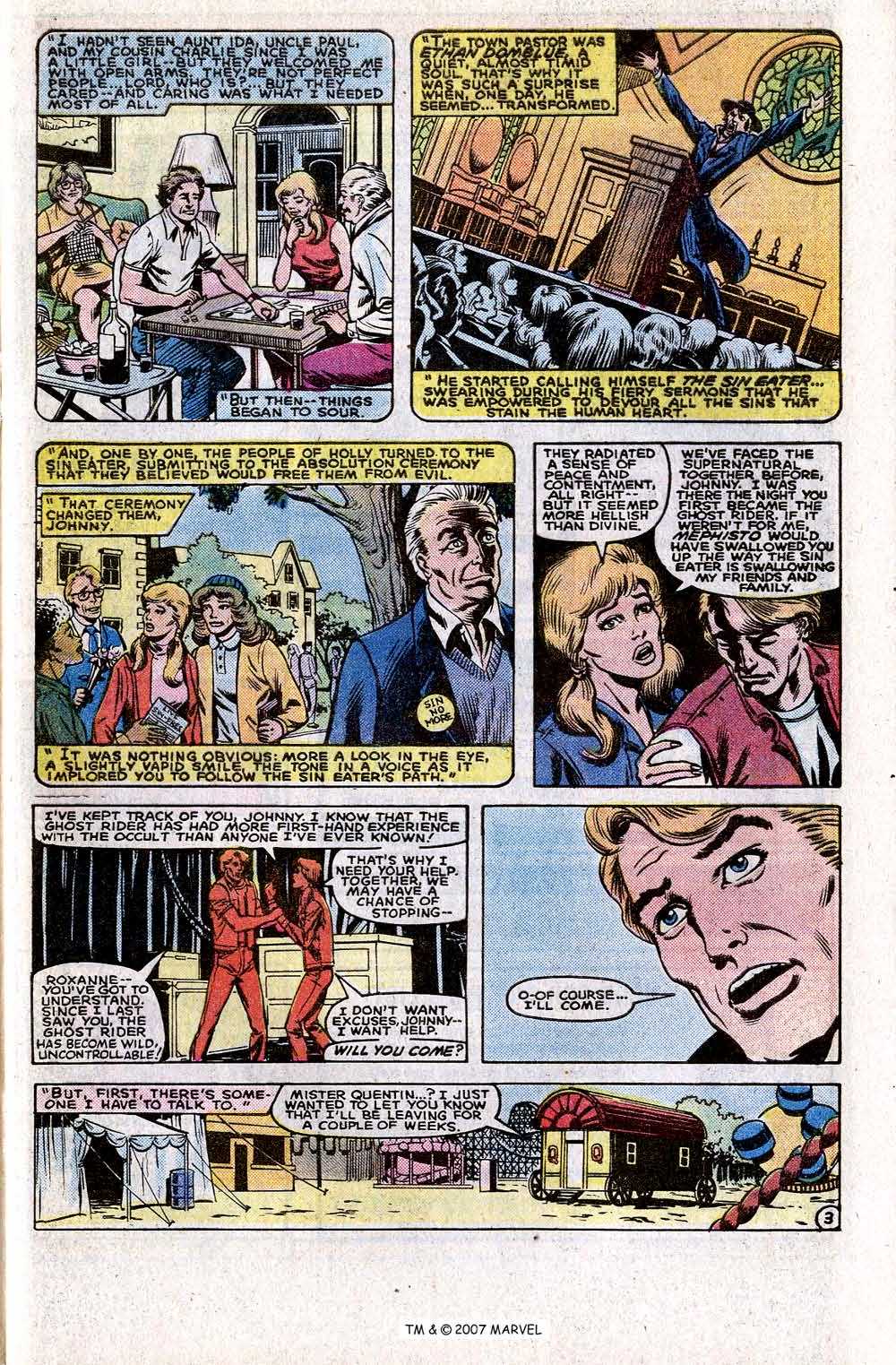 Ghost Rider (1973) issue 80 - Page 5