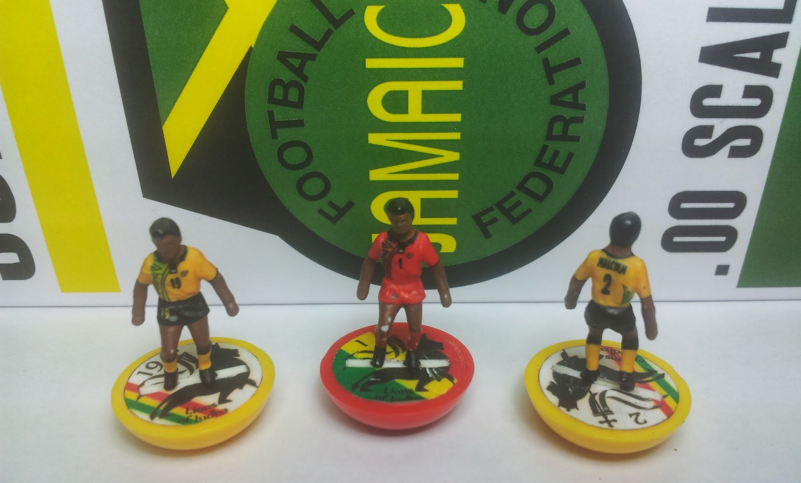 Stuff in Marchino's Attic Jamaica 1994