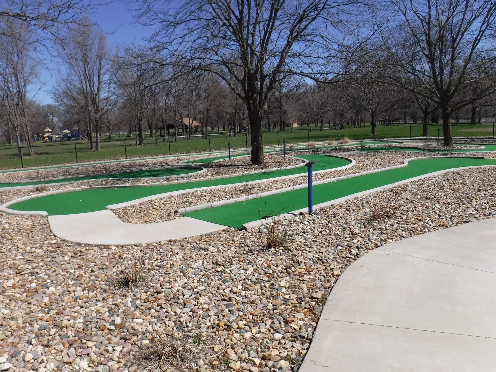 Siouxland Families Explore Miracle Field