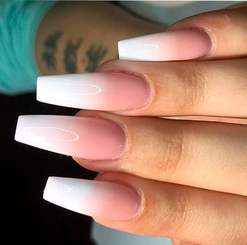 The best Ombre Nail - \