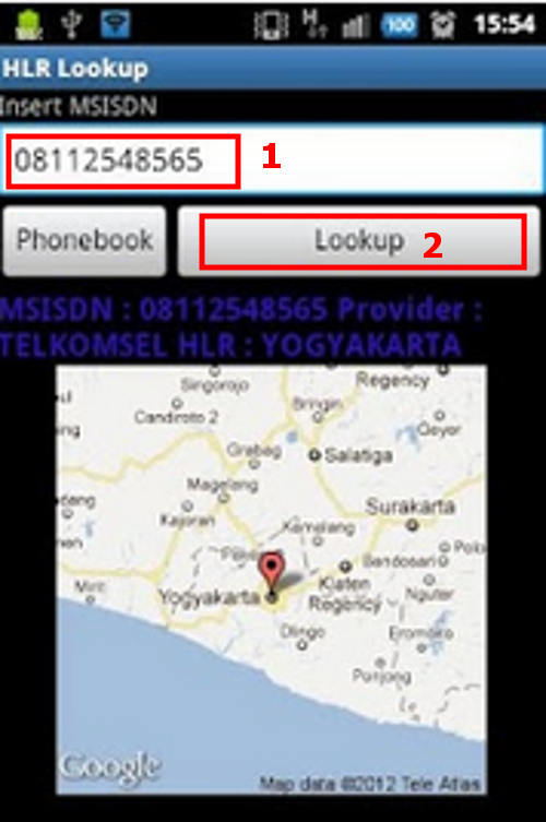 Lokasi Nomor Hp Saat Ini Perumperindo.co.id