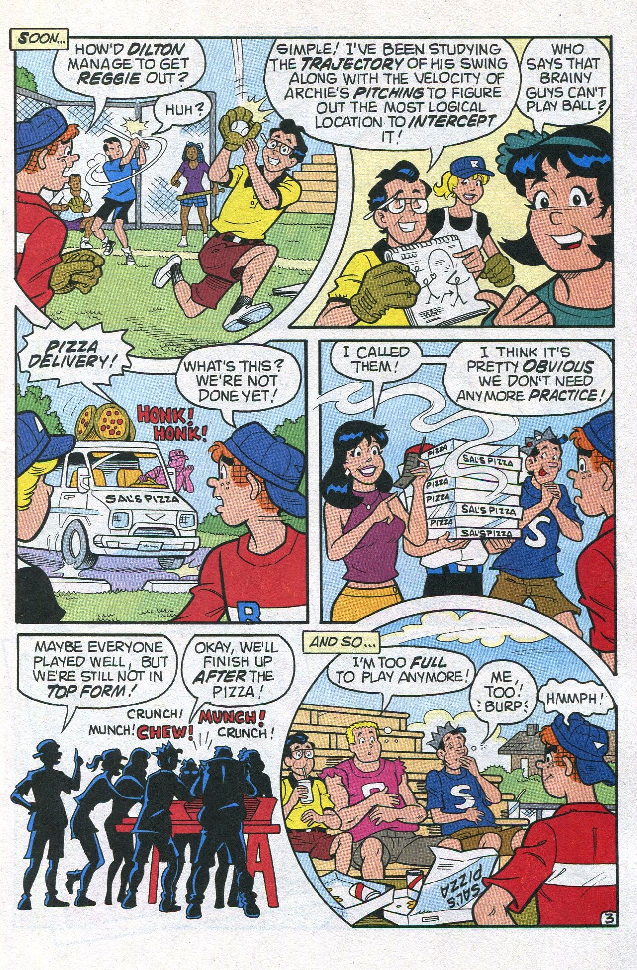 Read online Archie & Friends (1992) comic -  Issue #42 - 23
