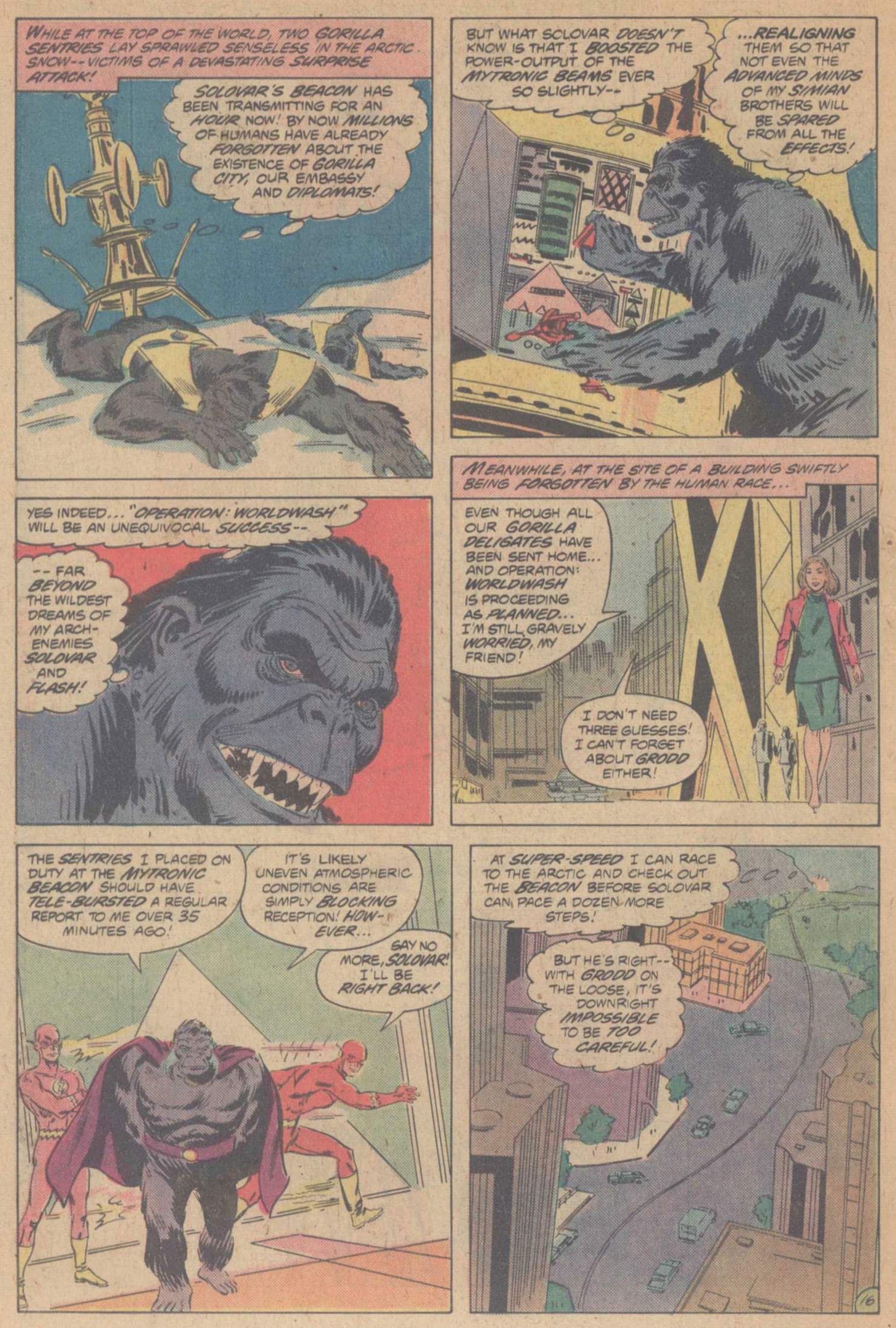 The Flash (1959) issue 294 - Page 21
