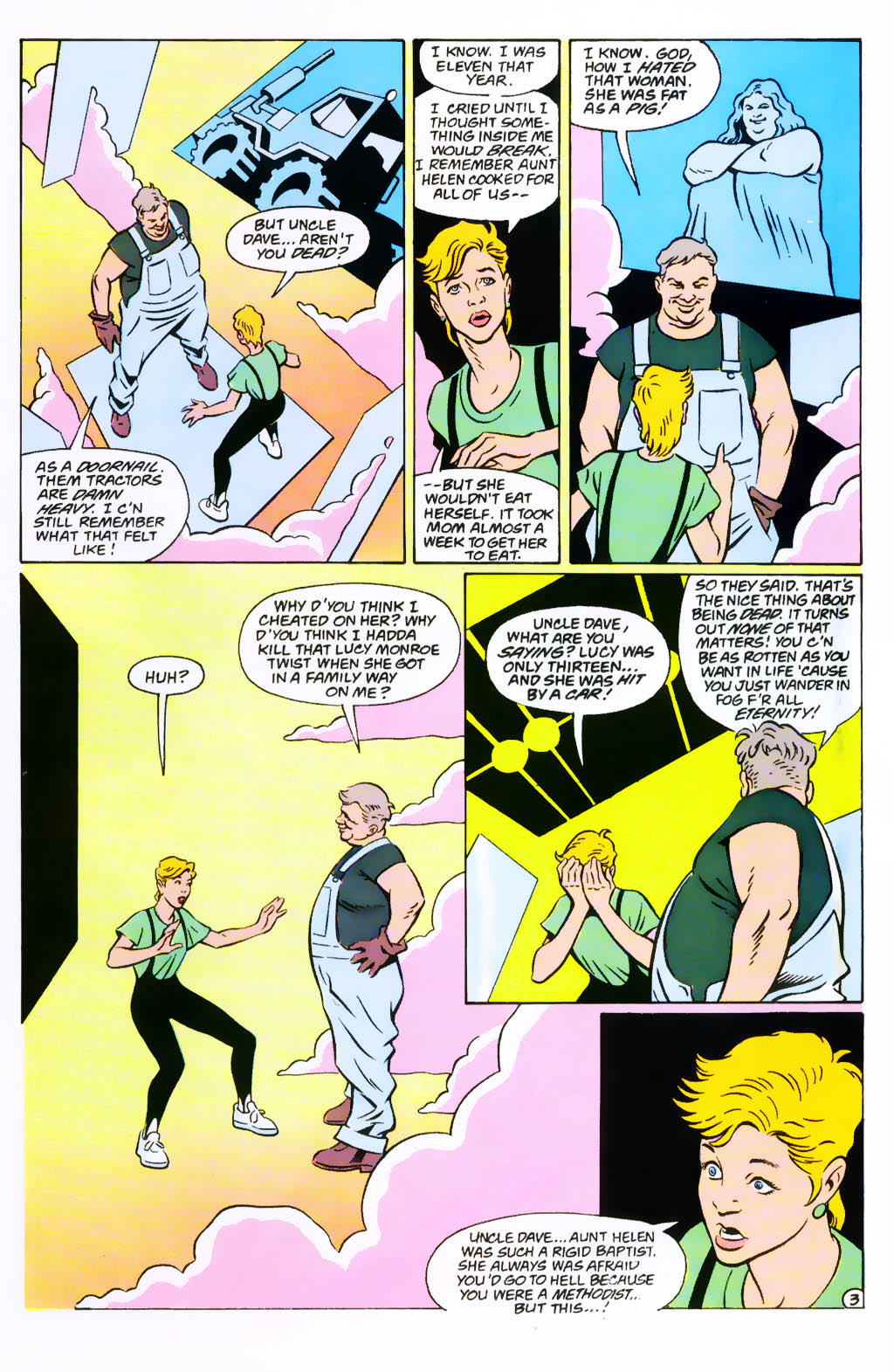 Read online Wonder Woman (1987) comic - Issue #80 - 5
