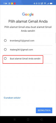 How to Create a New Email Account in Gmail 9