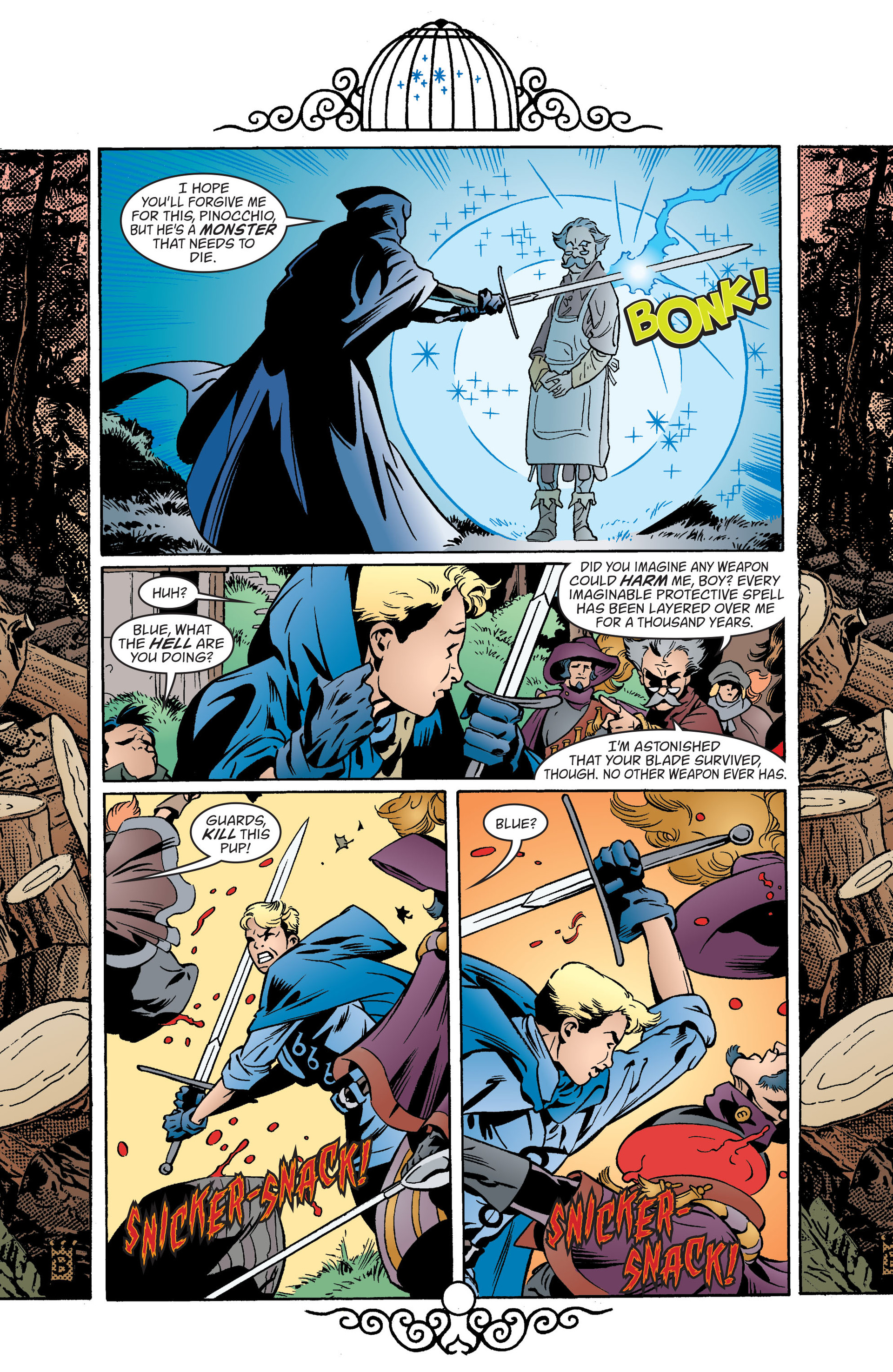 Read online Fables comic -  Issue #41 - 15