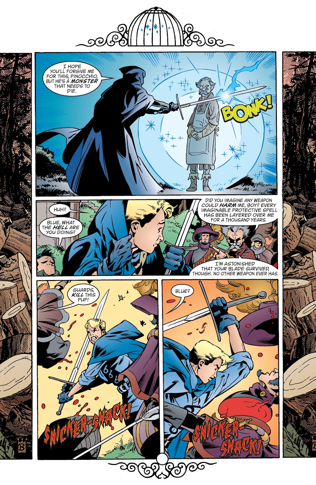 Fables issue 41 - Page 15