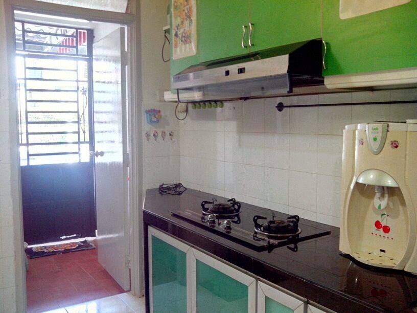 SAKIZA HOMESTAY JOHOR BAHRU Riviera Courtyard Homes ( Taman D Utama )