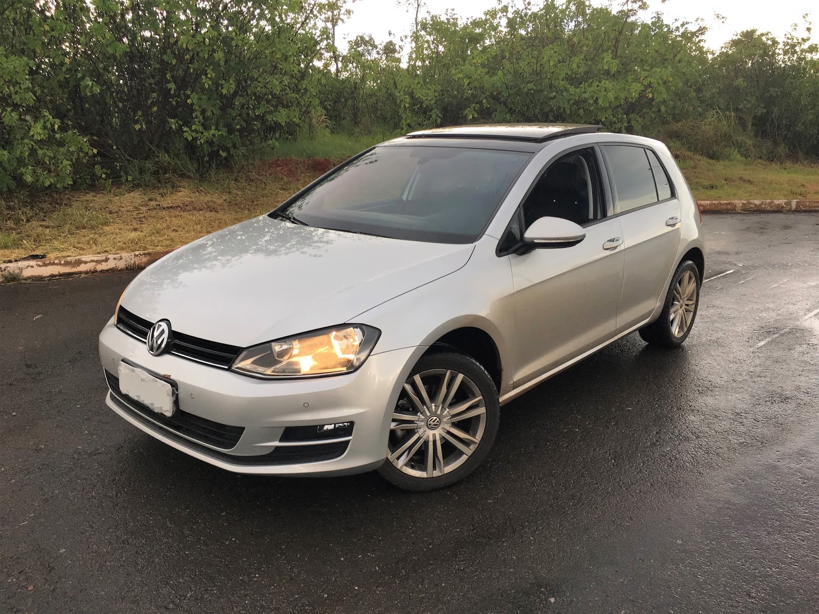golf mk7 msi