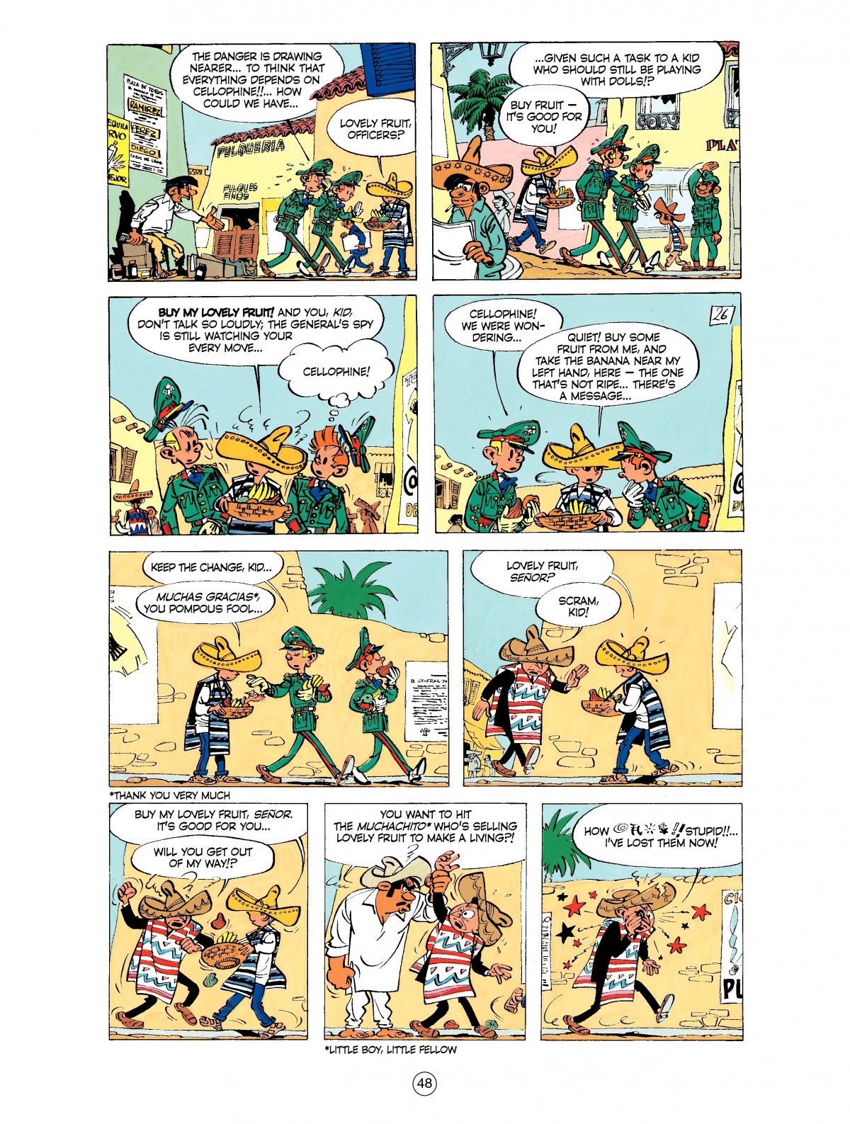 Read online Spirou & Fantasio (2009) comic -  Issue #9 - 48