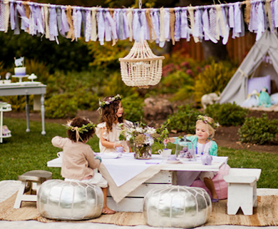 Plan the Best Spring Birthday Party With These Colorful Ideas!